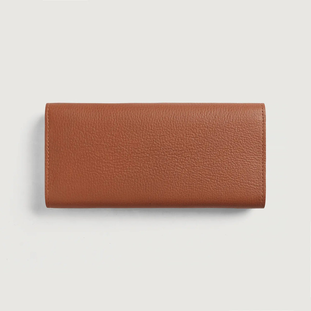 Taylor Brown Cowhide Continental Wallet