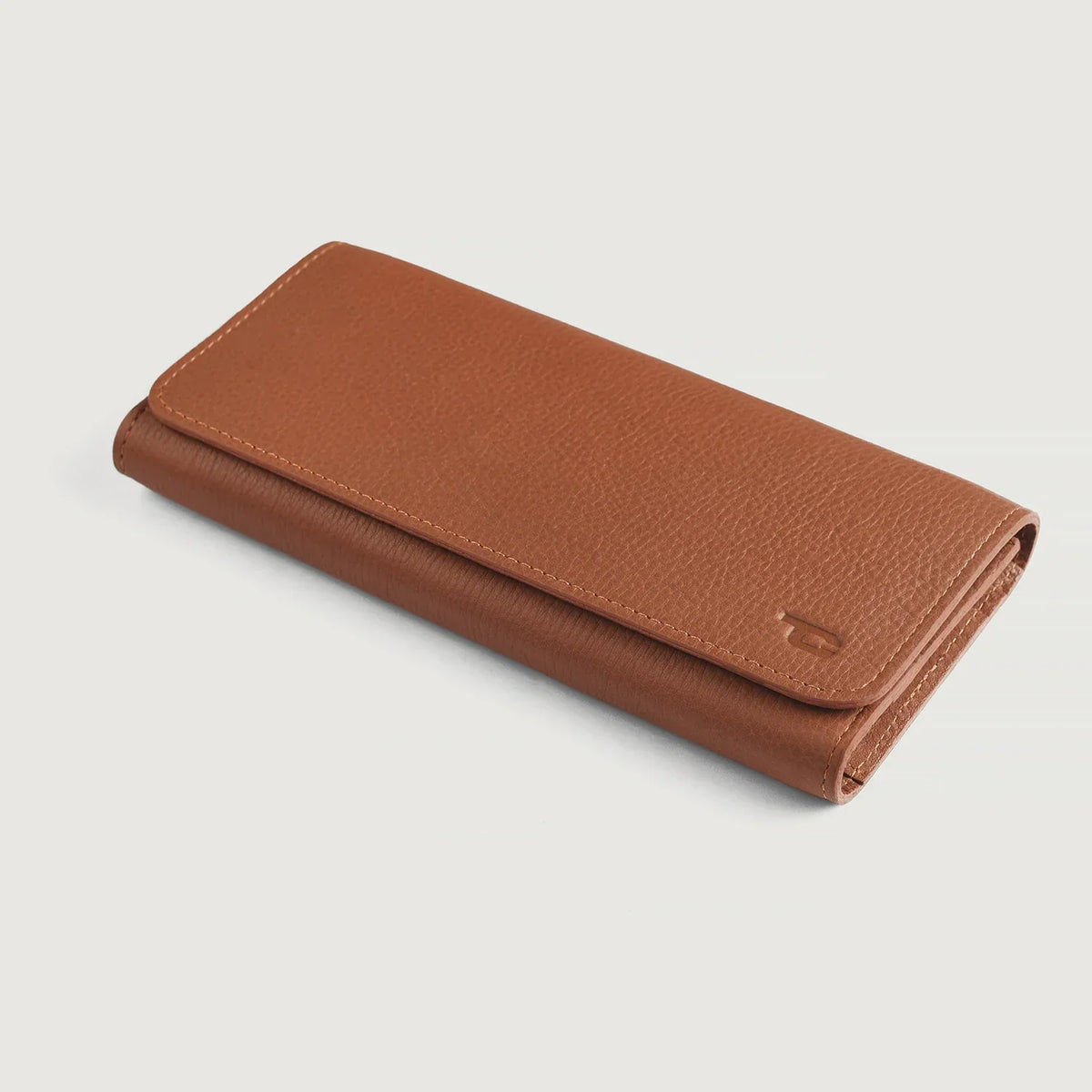 Taylor Brown Cowhide Continental Wallet