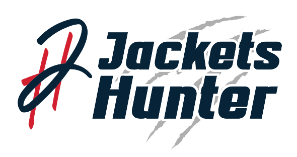 Jackets hunter logo